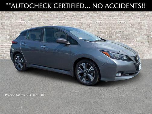 2022 Nissan Leaf SV 40 kWh