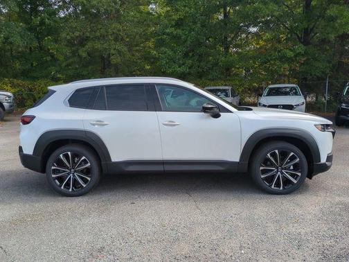 2025 Mazda CX-50 2.5 Turbo Premium Package