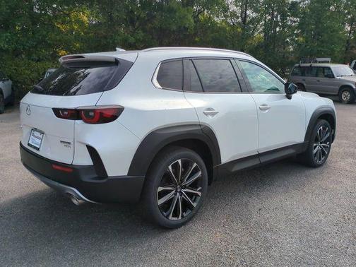 2025 Mazda CX-50 2.5 Turbo Premium Package