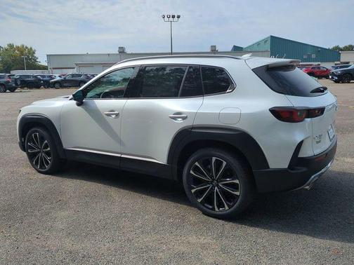 2025 Mazda CX-50 2.5 Turbo Premium Package