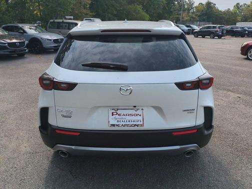 2025 Mazda CX-50 2.5 Turbo Premium Package