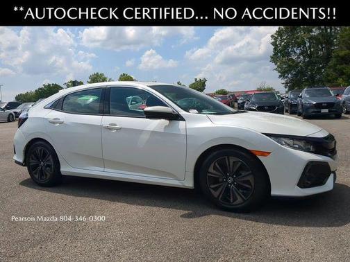 2019 Honda Civic EX