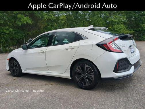 2019 Honda Civic EX
