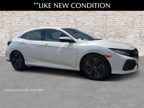 2019 Honda Civic EX
