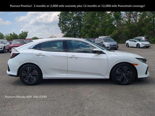 2019 Honda Civic EX