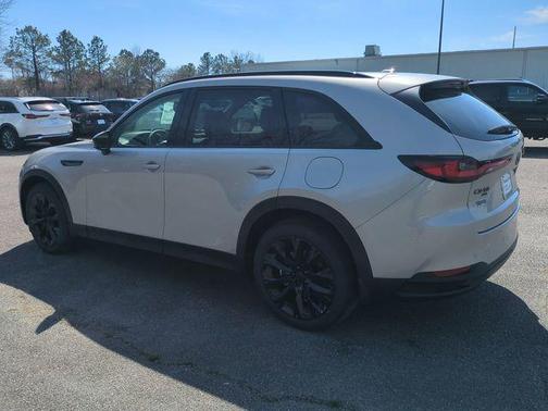 2026 Mazda CX-90 3.3 Turbo Premium Sport