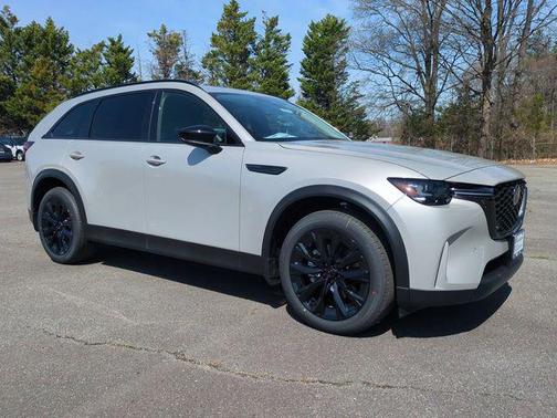 2026 Mazda CX-90 3.3 Turbo Premium Sport