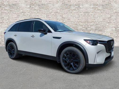 Platinum 2026 Mazda CX-90 3.3 Turbo Premium Sport