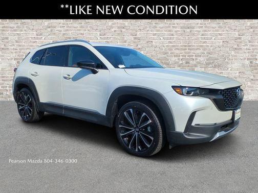 2024 Mazda CX-50 2.5 Turbo Premium Plus Package
