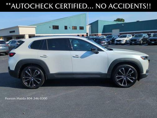 2024 Mazda CX-50 2.5 Turbo Premium Plus Package