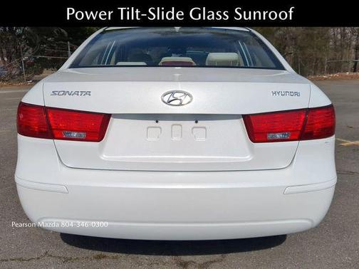 2009 Hyundai SONATA GLS