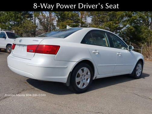 2009 Hyundai SONATA GLS