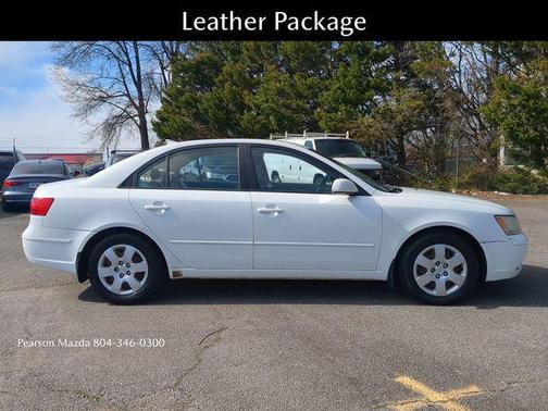 2009 Hyundai SONATA GLS