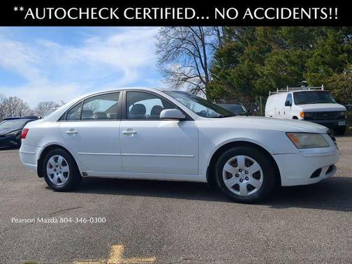 2009 Hyundai SONATA GLS