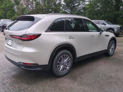 2025 Mazda CX-90 3.3 Turbo Preferred