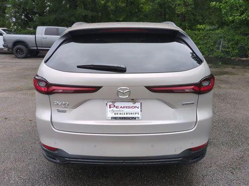 2025 Mazda CX-90 3.3 Turbo Preferred