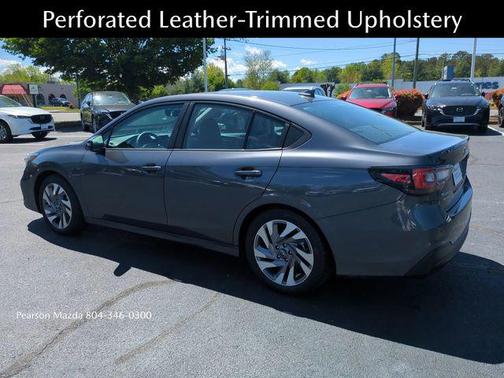 2025 Subaru Legacy Limited
