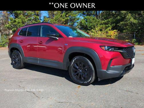 2025 Mazda CX-50 Hybrid Premium Package