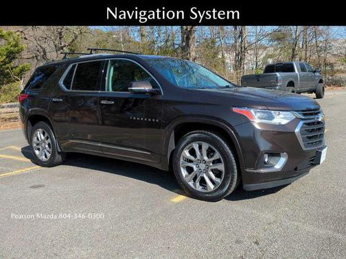 2018 Chevrolet Traverse Premier