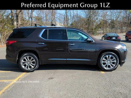2018 Chevrolet Traverse Premier