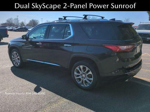 2018 Chevrolet Traverse Premier