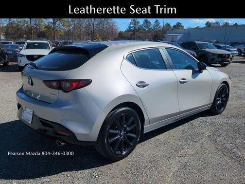 2024 Mazda Mazda3 2.5 S Select Sport
