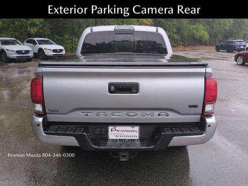 2018 Toyota Tacoma SR5