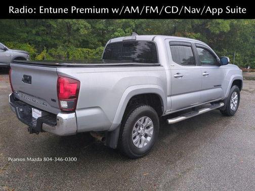 2018 Toyota Tacoma SR5
