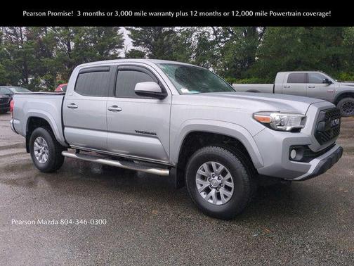 2018 Toyota Tacoma SR5