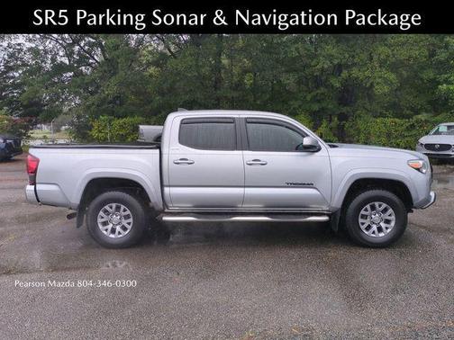2018 Toyota Tacoma SR5