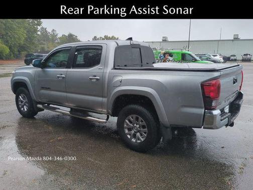 2018 Toyota Tacoma SR5