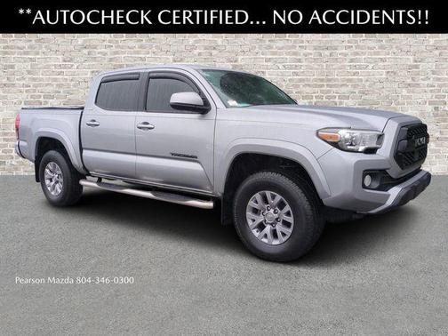 2018 Toyota Tacoma SR5