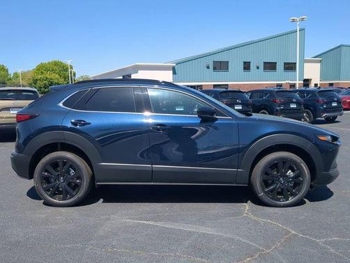 2025 Mazda CX-30 Turbo Premium Package
