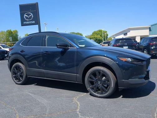 2025 Mazda CX-30 Turbo Premium Package
