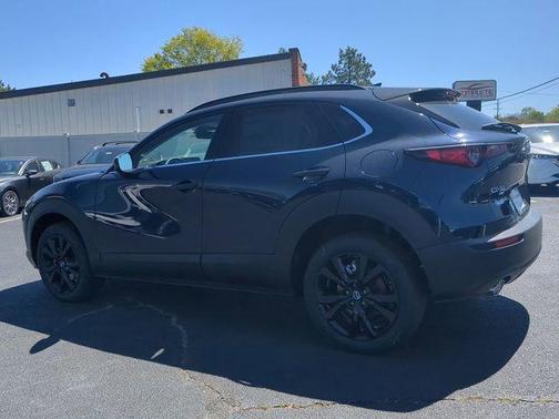 2025 Mazda CX-30 Turbo Premium Package