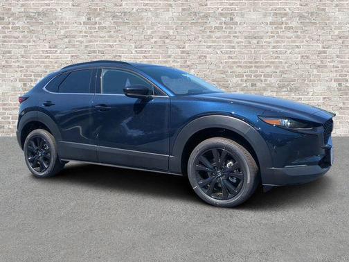 2025 Mazda CX-30 Turbo Premium Package