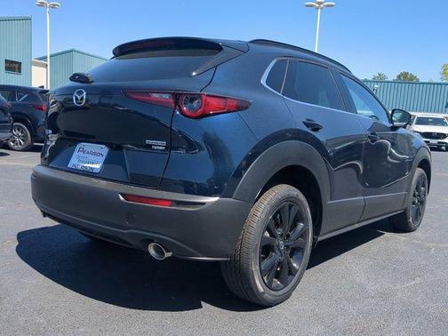 2025 Mazda CX-30 Turbo Premium Package