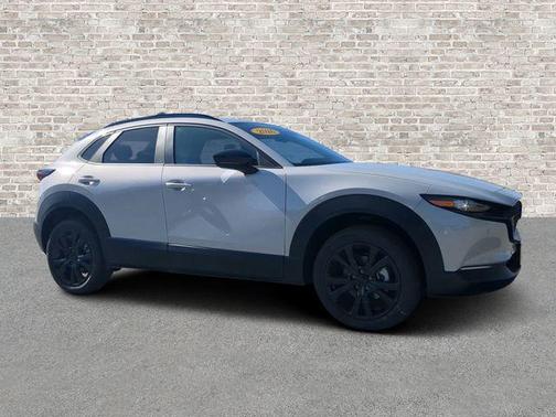 2026 Mazda CX-30 2.5 S Carbon Edition