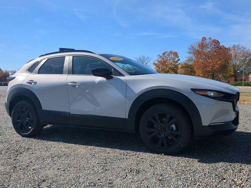 2026 Mazda CX-30 2.5 S Carbon Edition