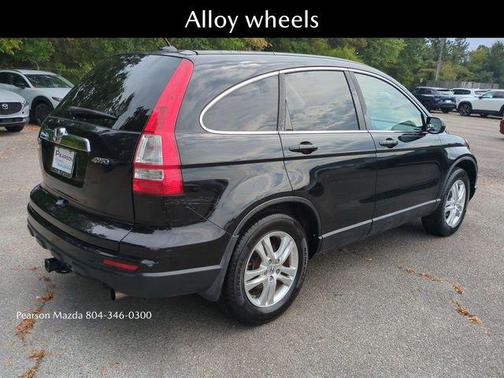 2010 Honda CR-V EX-L