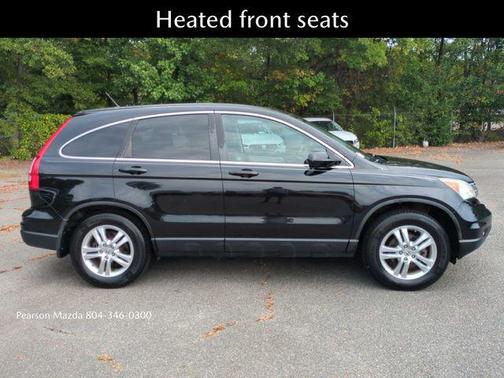 2010 Honda CR-V EX-L