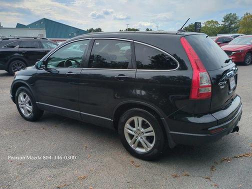 2010 Honda CR-V EX-L