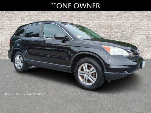 2010 Honda CR-V EX-L