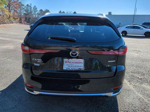 2025 Mazda CX-90 3.3 Turbo S Premium Plus