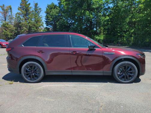 Artisan Red Premium 2026 Mazda CX-90 3.3 Turbo Premium Sport