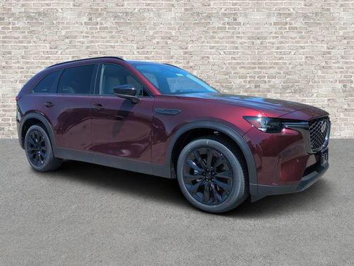 Artisan Red Premium 2026 Mazda CX-90 3.3 Turbo Premium Sport