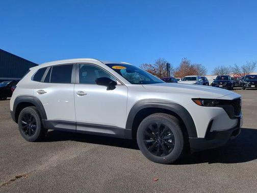 2026 Mazda CX-50 2.5 S Select Package