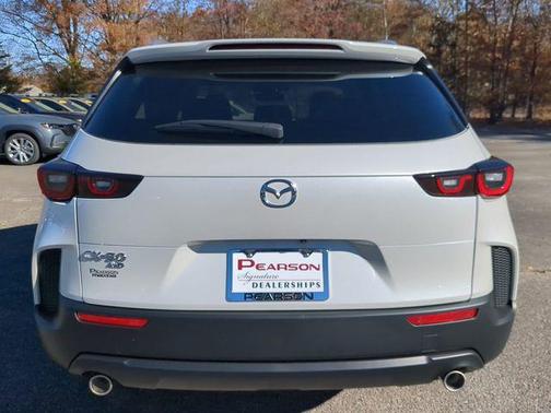 2026 Mazda CX-50 2.5 S Select Package