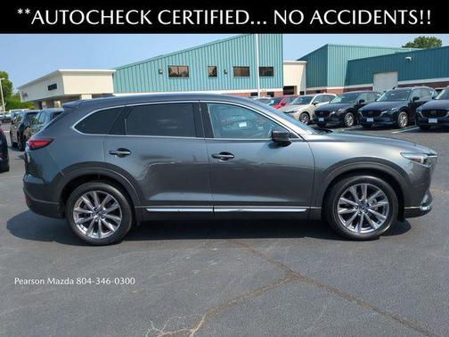 2023 Mazda CX-9 Grand Touring