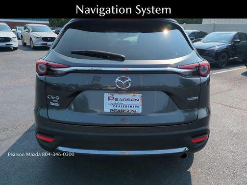 2023 Mazda CX-9 Grand Touring
